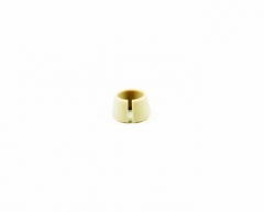 Plastic Bushing, Abrasive Nozzle, .281" ID AB7103