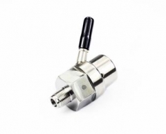 Body Assembly, Abrasive Nozzle, Single Feed